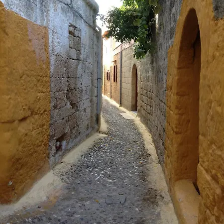 Holiday home Charming Old Town House & Peaceful Patio